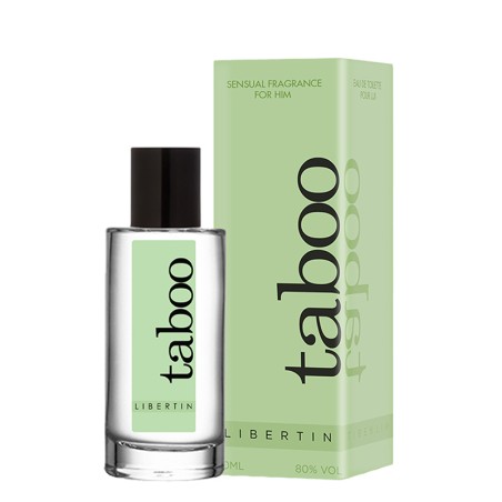 Taboo | Libertin for Men | 50 ml