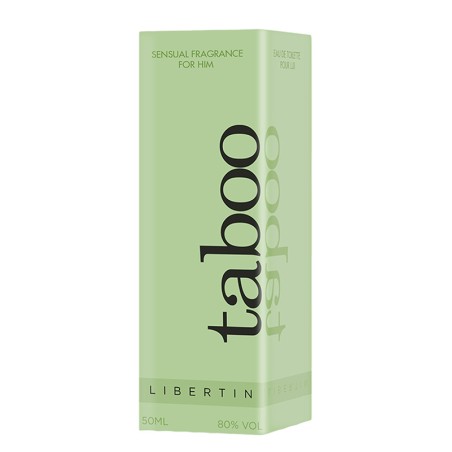 Taboo | Libertin for Men | 50 ml