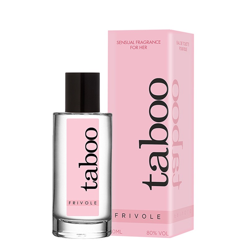 Taboo | Frivole for Women | 50 ml