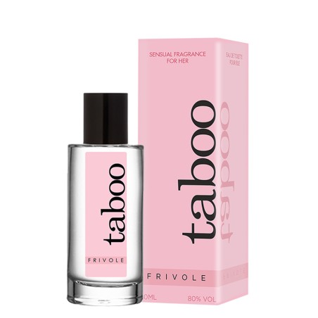 Taboo | Frivole for Women | 50 ml