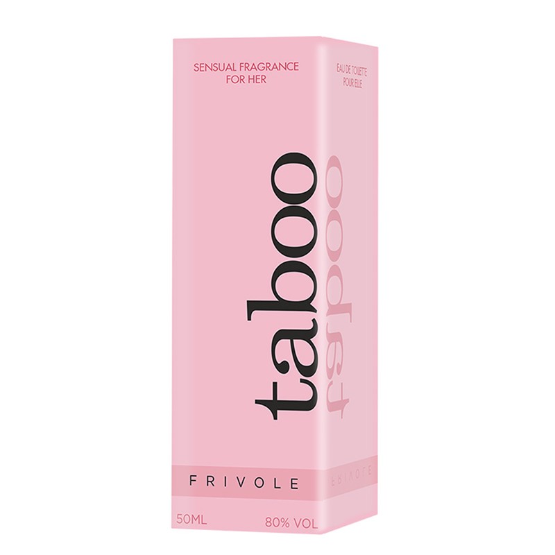 Taboo | Frivole for Women | 50 ml