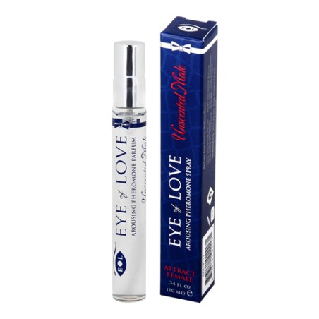 Eyes of Love | Body Spray For Men Fragrance Free With Pheromones