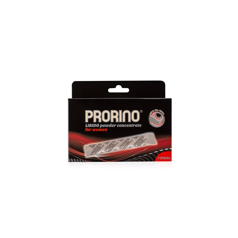 Ero Prorino | Libido Powder for Women