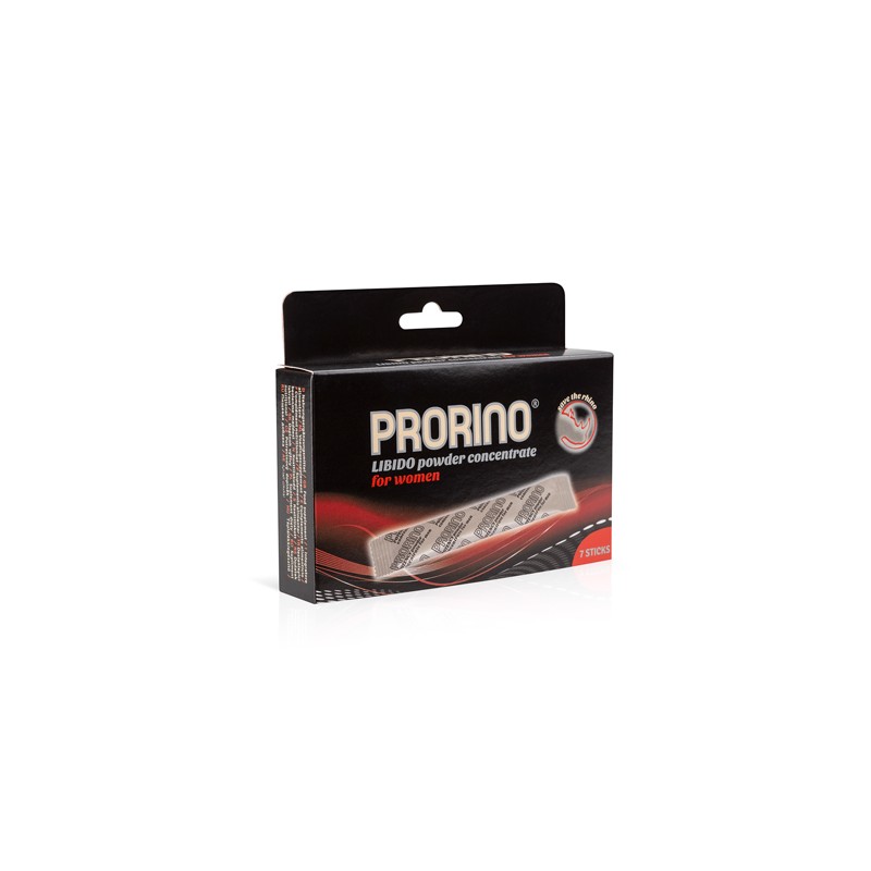 Ero Prorino | Libido Powder for Women