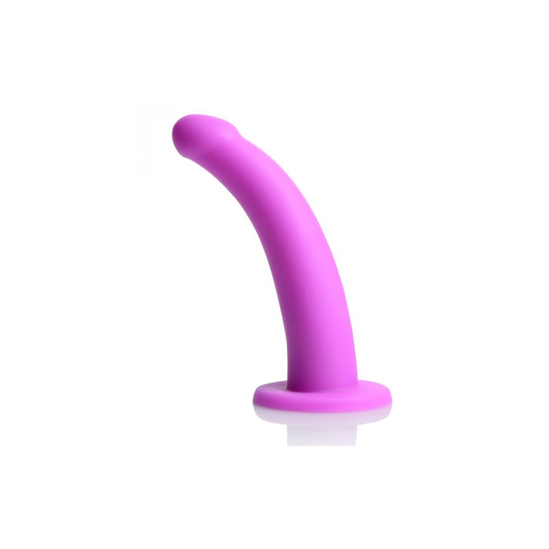 U-Strap | Navigator Silicone G-Spot Dildo with Harness