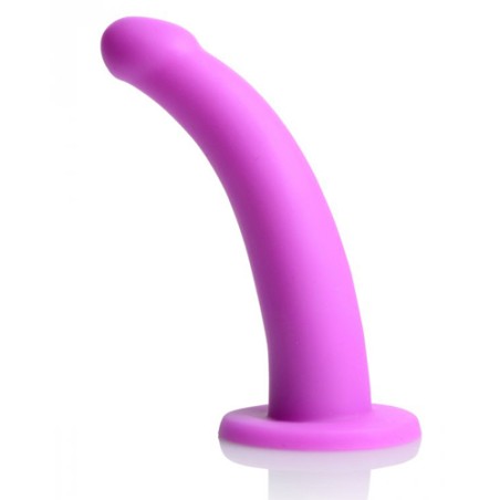 U-Strap | Navigator Silicone G-Spot Dildo with Harness