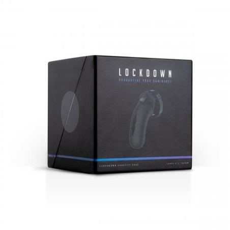 Lockdown | Chastity Cage | Large