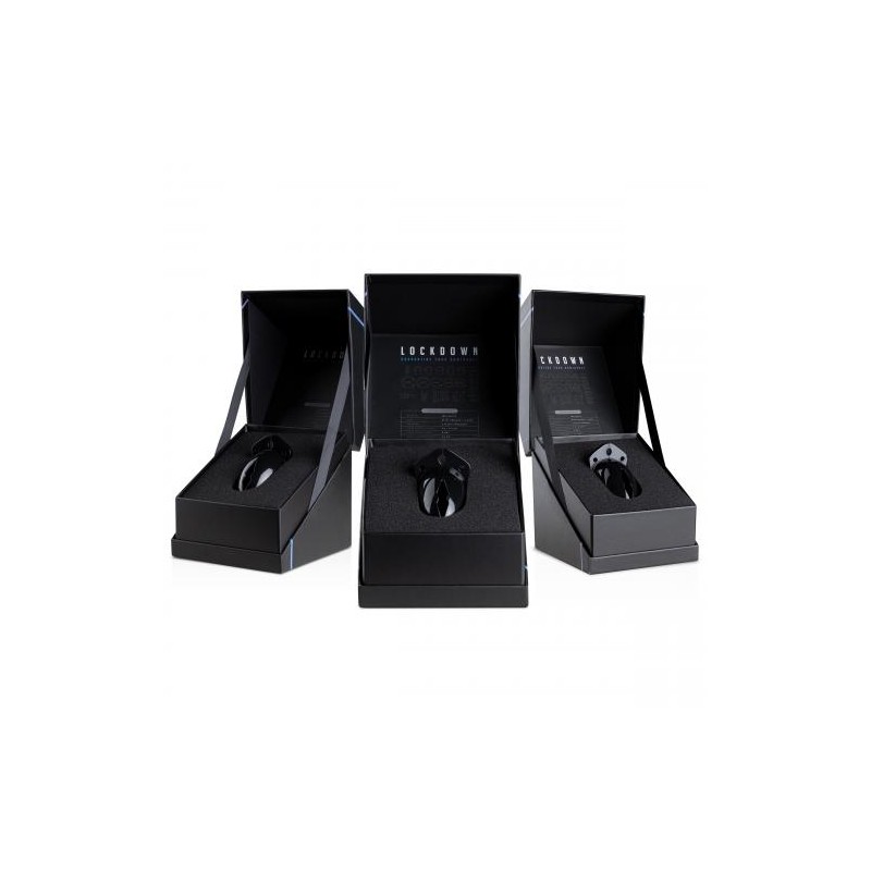 Lockdown | Chastity Cage | Large