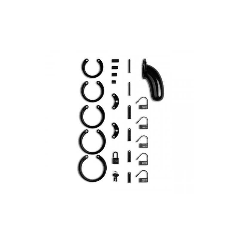 Lockdown | Chastity Cage | Large