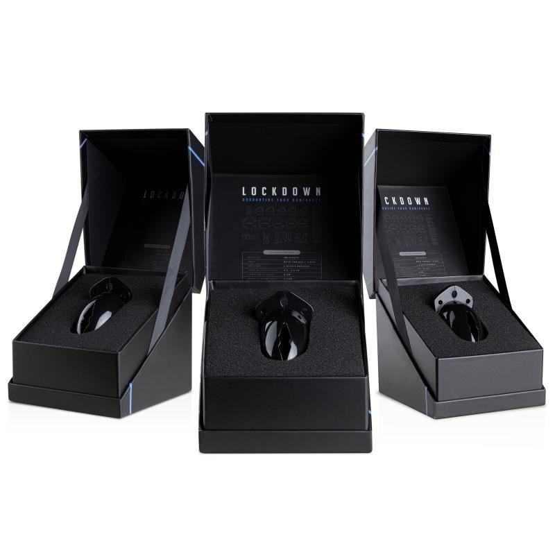 Lockdown | Chastity Cage | Medium