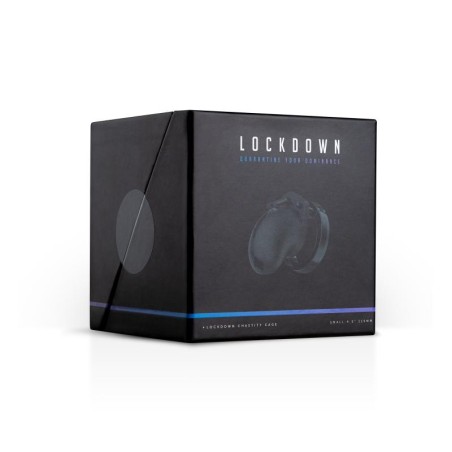 Lockdown | Chastity Cage | Small