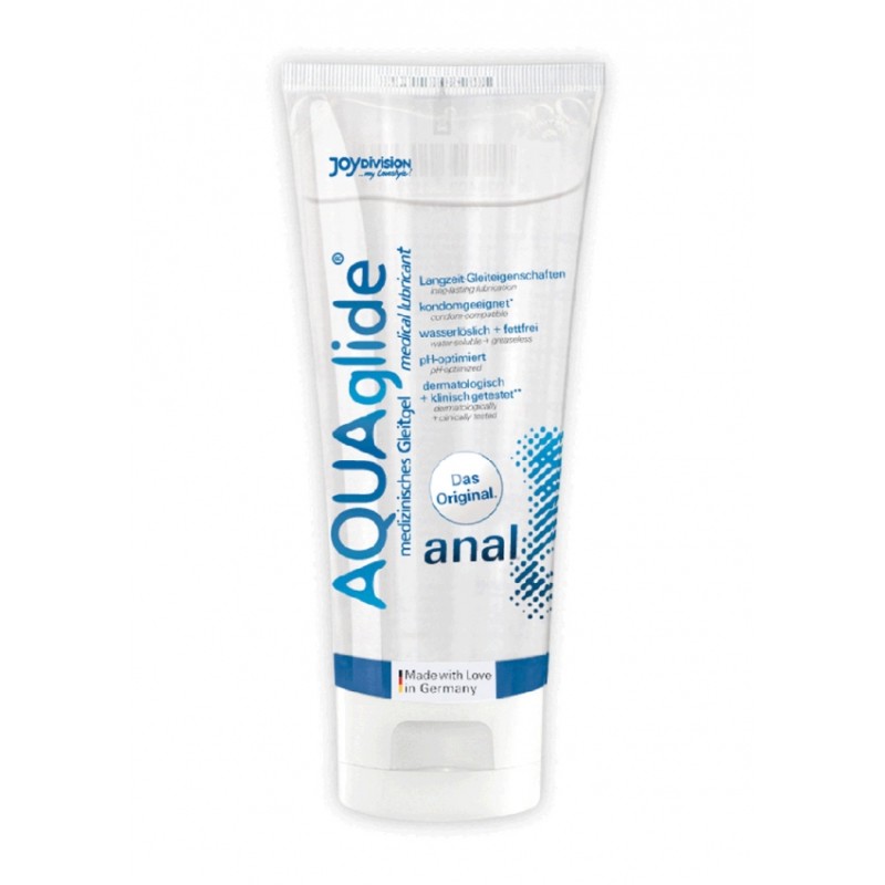 Joy Division | AQUAglide Anal | 100 ml