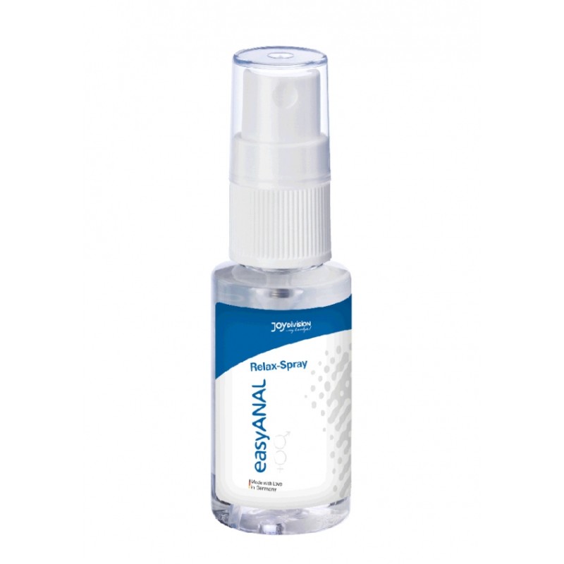 Joy Division | EasyANAL Relax-Spray | 30 ml