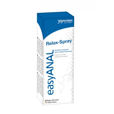 Joy Division | EasyANAL Relax-Spray | 30 ml