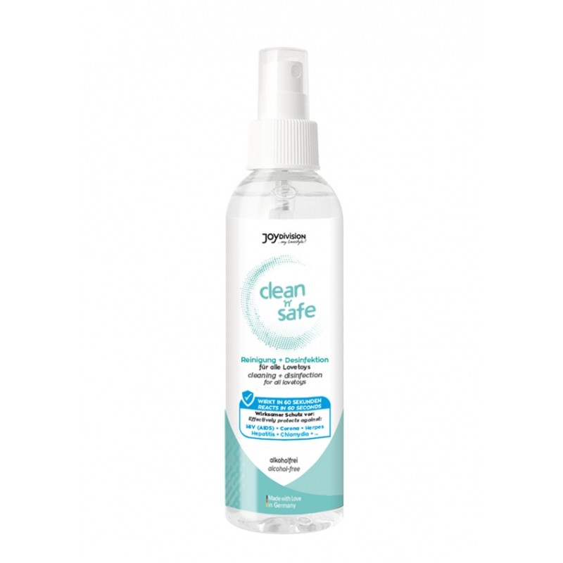 Joy Division | Clean´N´Safe | 100 ml