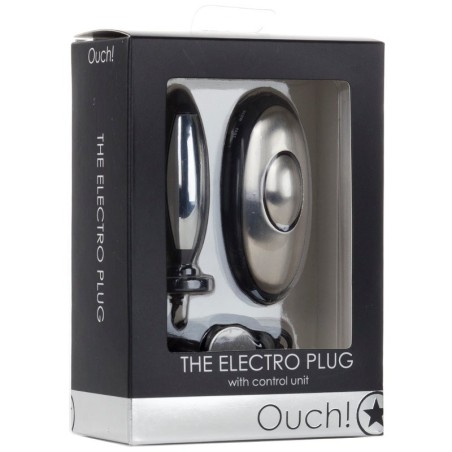 OUCH - The Electro Plug