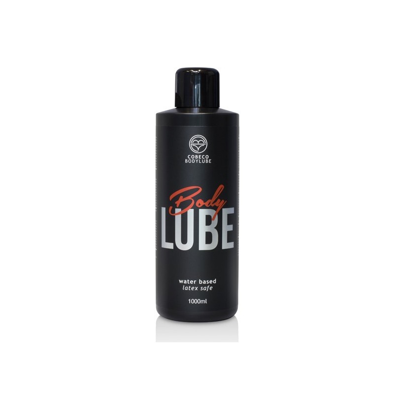 Body Lube Water Based 1000 ml
