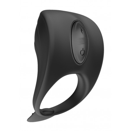 Electrosex | Cock Ring - C-spot Massager | Black