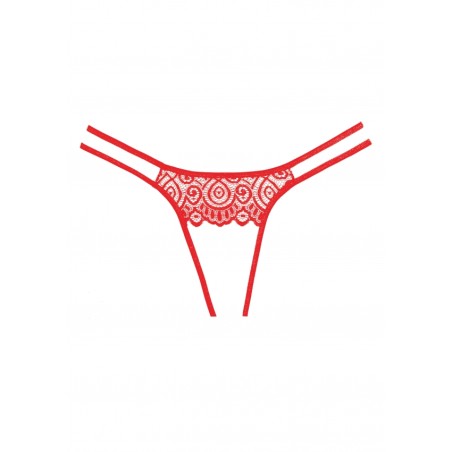 ALLURE | Adore Lovestruck Panty | Red