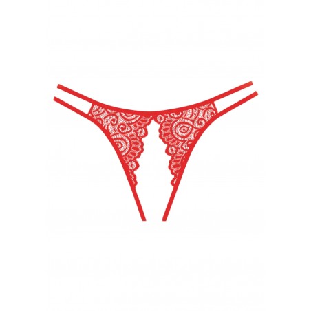 ALLURE | Adore Lovestruck Panty | Red