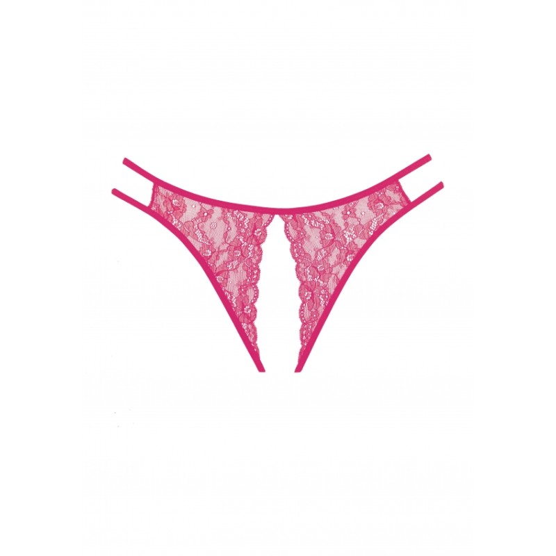 ALLURE | Adore Sweet Honey Panty | Hot Pink
