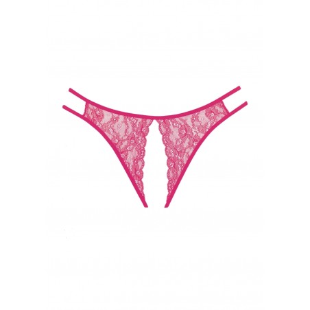 ALLURE | Adore Sweet Honey Panty | Hot Pink