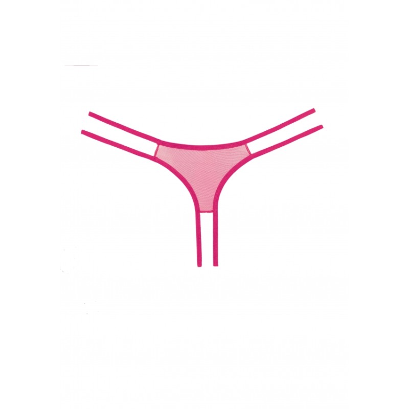 ALLURE | Adore Sweet Honey Panty | Hot Pink