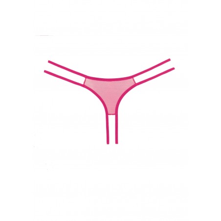 ALLURE | Adore Sweet Honey Panty | Hot Pink