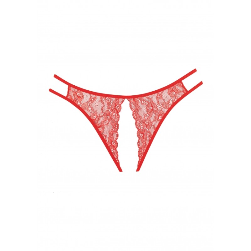 ALLURE | Adore Sweet Honey Panty | Red