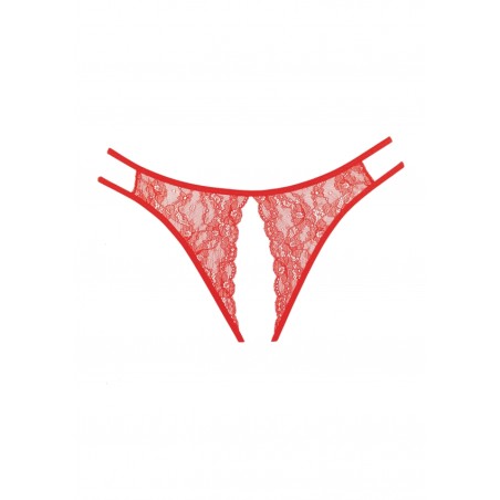 ALLURE | Adore Sweet Honey Panty | Red