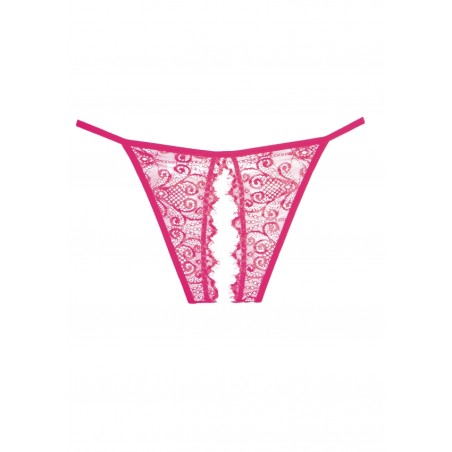 ALLURE | Adore Enchanted Belle Panty | Hot Pink