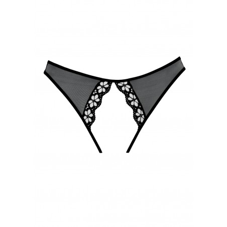 ALLURE | Adore Mirabelle Panty | Black