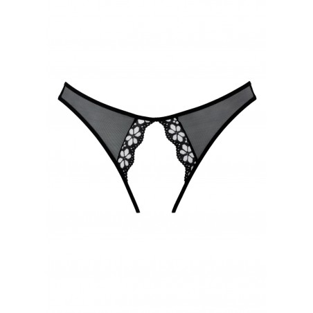 ALLURE | Adore Mirabelle Panty | Black