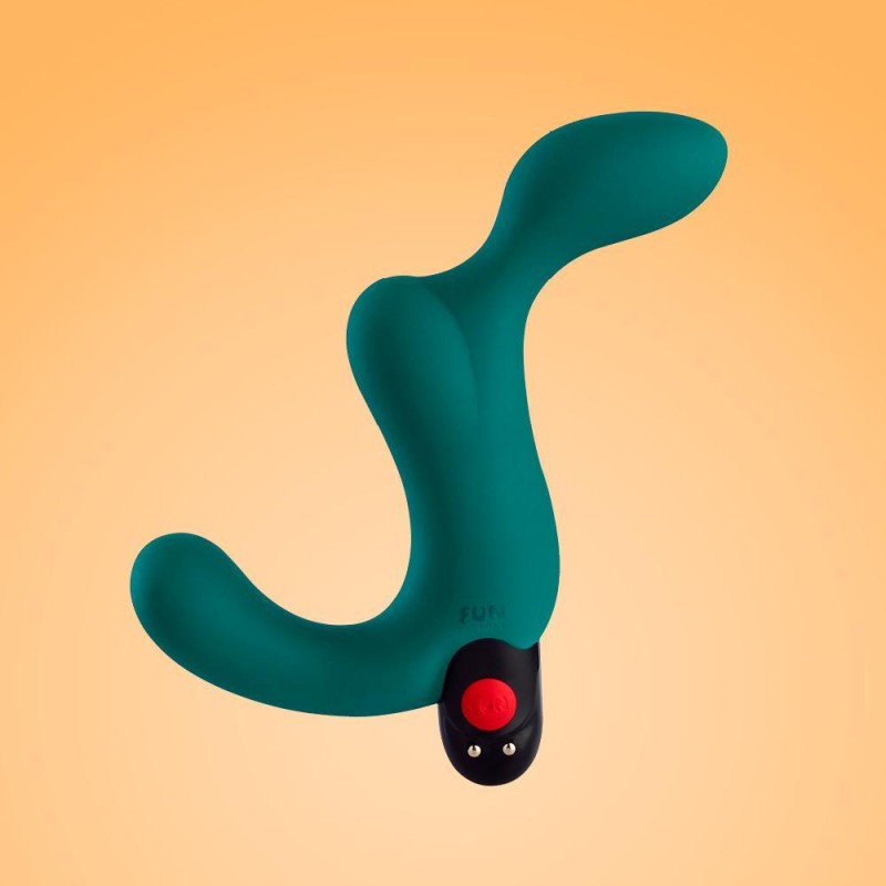 Fun Factory | Prostate | Duke - Deep Sea Blue