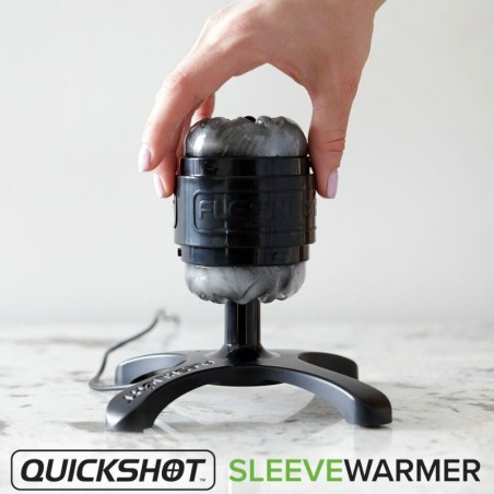 Fleshlight - Short Sleeve Warmer