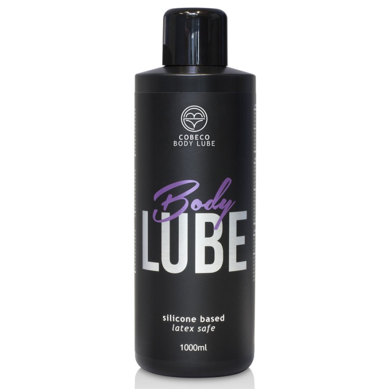 COBECO | BODY LUBE SILICONE | 1000 ML