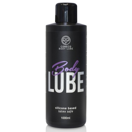 COBECO | BODY LUBE SILICONE | 1000 ML