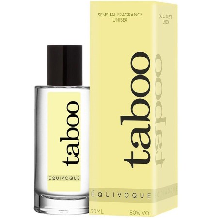 TABOO EQUIVOQUE FOR THEM - 50ml