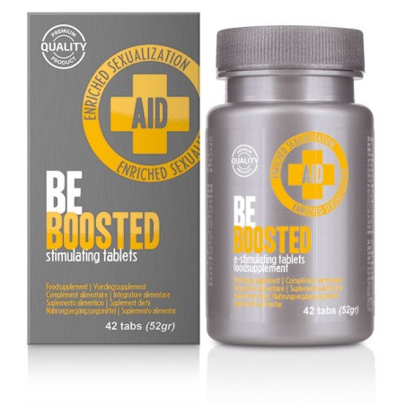 Ψοβεψο | AID BE BOOSTED | 42 TABS