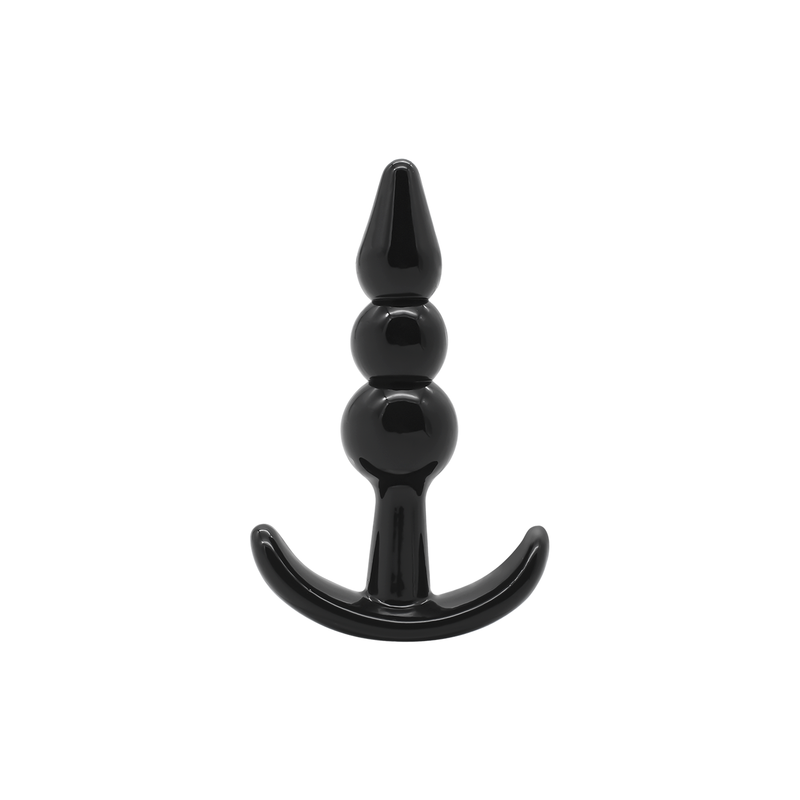 ADDICTED TOYS | 4 SILICONE ANAL PLUGS SET