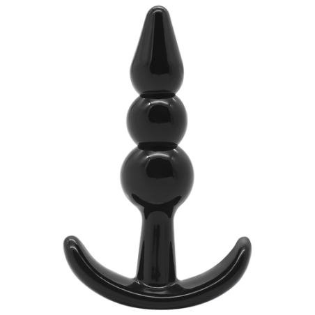 ADDICTED TOYS | 4 SILICONE ANAL PLUGS SET