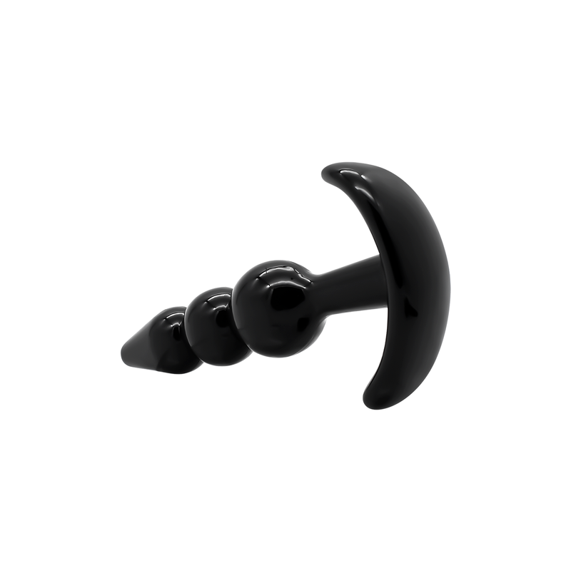 ADDICTED TOYS | 4 SILICONE ANAL PLUGS SET