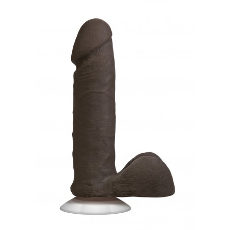 Doc Johnson | The Realistic Cock | Vac-U-Lock Suction Cup | 18cm