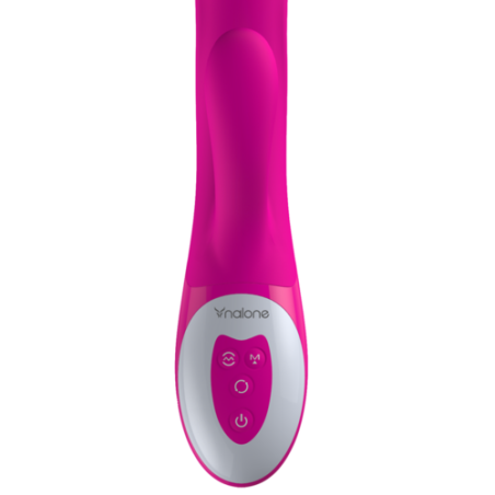 NALONE | WAVE VIBRATOR | PINK