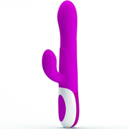 PRETTY LOVE | Smart Dempsey | Rechargeable Inflatable Vibrator