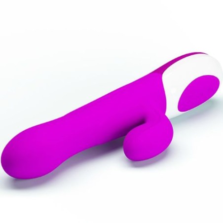 PRETTY LOVE | Smart Dempsey | Rechargeable Inflatable Vibrator