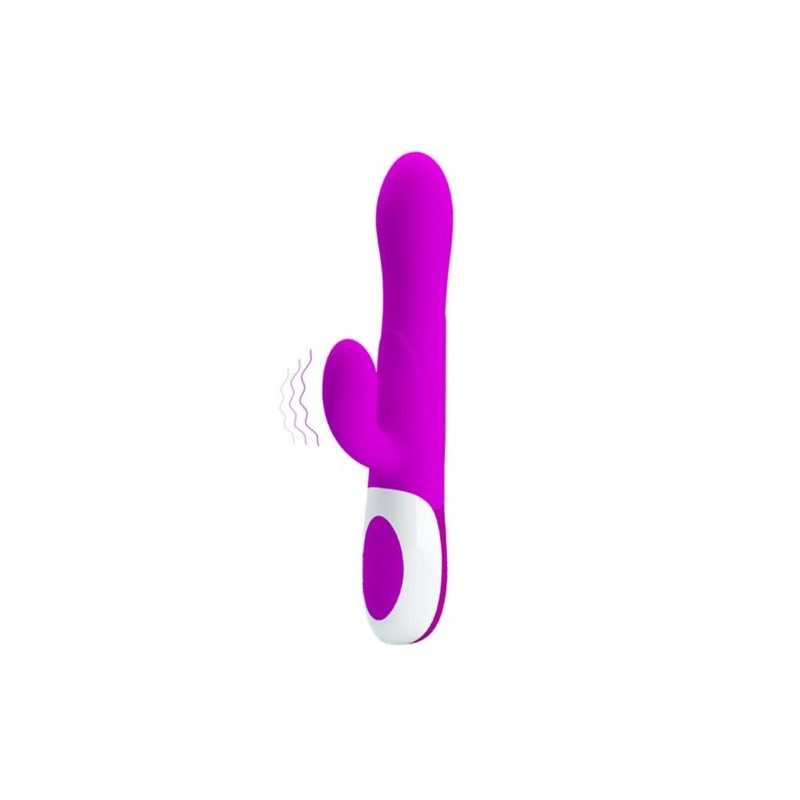 PRETTY LOVE | Smart Dempsey | Rechargeable Inflatable Vibrator