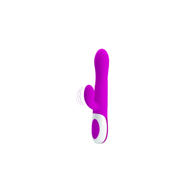 PRETTY LOVE | Smart Dempsey | Rechargeable Inflatable Vibrator