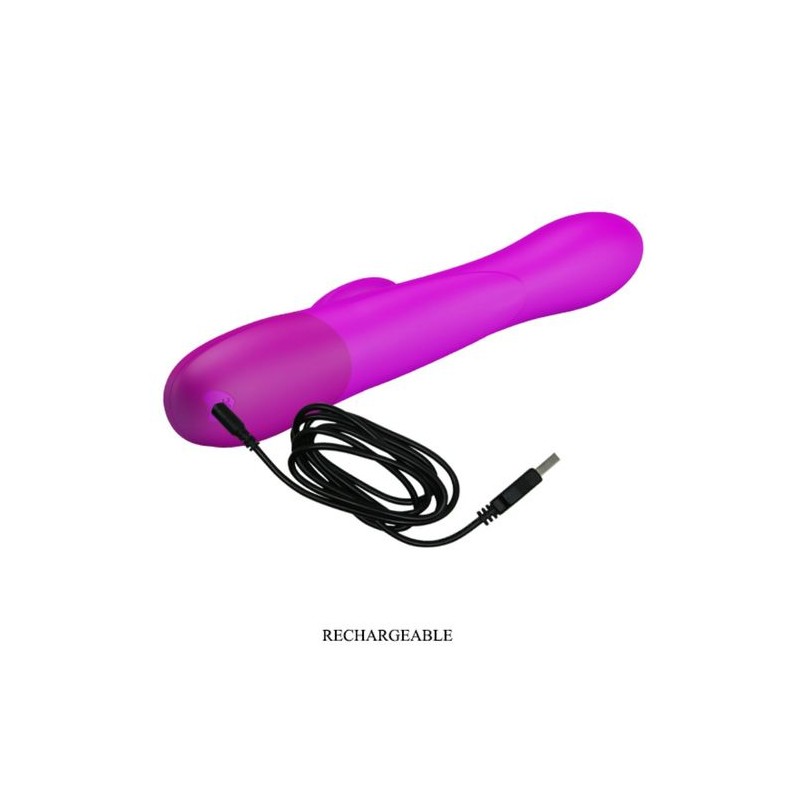 PRETTY LOVE | Smart Dempsey | Rechargeable Inflatable Vibrator