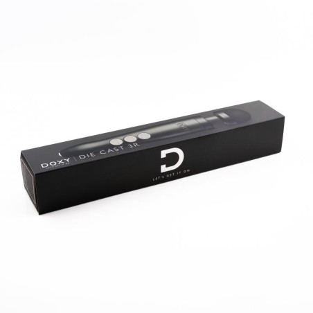 Doxy Die Cast 3R Wand Vibrator